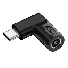 Load image into Gallery viewer, 65W DC Input to USB-C / Type-C PD Power Adapter, 7.9x0.9mm, 7.4x0.6mm, For Lenovo Square Port, 6.5x1.4mm, 6.3x3.0mm, 5.5x2.5mm, 5.5x2.1mm, 5.5x1.7mm, 5.5x1.0mm, 4.8x1.7mm, 4.0x1.7mm, 4.0x13.5mm, 4.5x0.6mm, 3.5x1.35mm, 2.5x0.7mm, 6.0x3.7mm, 3.0x1.1mm