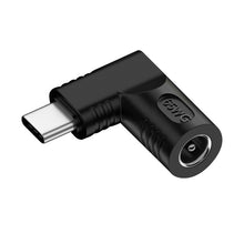 Load image into Gallery viewer, 65W DC Input to USB-C / Type-C PD Power Adapter, 7.9x0.9mm, 7.4x0.6mm, For Lenovo Square Port, 6.5x1.4mm, 6.3x3.0mm, 5.5x2.5mm, 5.5x2.1mm, 5.5x1.7mm, 5.5x1.0mm, 4.8x1.7mm, 4.0x1.7mm, 4.0x13.5mm, 4.5x0.6mm, 3.5x1.35mm, 2.5x0.7mm, 6.0x3.7mm, 3.0x1.1mm