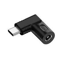 Load image into Gallery viewer, 65W DC Input to USB-C / Type-C PD Power Adapter, 7.9x0.9mm, 7.4x0.6mm, For Lenovo Square Port, 6.5x1.4mm, 6.3x3.0mm, 5.5x2.5mm, 5.5x2.1mm, 5.5x1.7mm, 5.5x1.0mm, 4.8x1.7mm, 4.0x1.7mm, 4.0x13.5mm, 4.5x0.6mm, 3.5x1.35mm, 2.5x0.7mm, 6.0x3.7mm, 3.0x1.1mm