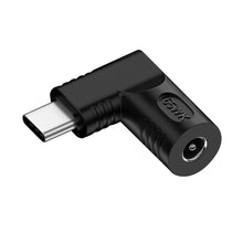 Load image into Gallery viewer, 65W DC Input to USB-C / Type-C PD Power Adapter, 7.9x0.9mm, 7.4x0.6mm, For Lenovo Square Port, 6.5x1.4mm, 6.3x3.0mm, 5.5x2.5mm, 5.5x2.1mm, 5.5x1.7mm, 5.5x1.0mm, 4.8x1.7mm, 4.0x1.7mm, 4.0x13.5mm, 4.5x0.6mm, 3.5x1.35mm, 2.5x0.7mm, 6.0x3.7mm, 3.0x1.1mm