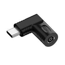Load image into Gallery viewer, 65W DC Input to USB-C / Type-C PD Power Adapter, 7.9x0.9mm, 7.4x0.6mm, For Lenovo Square Port, 6.5x1.4mm, 6.3x3.0mm, 5.5x2.5mm, 5.5x2.1mm, 5.5x1.7mm, 5.5x1.0mm, 4.8x1.7mm, 4.0x1.7mm, 4.0x13.5mm, 4.5x0.6mm, 3.5x1.35mm, 2.5x0.7mm, 6.0x3.7mm, 3.0x1.1mm