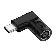 Load image into Gallery viewer, 65W DC Input to USB-C / Type-C PD Power Adapter, 7.9x0.9mm, 7.4x0.6mm, For Lenovo Square Port, 6.5x1.4mm, 6.3x3.0mm, 5.5x2.5mm, 5.5x2.1mm, 5.5x1.7mm, 5.5x1.0mm, 4.8x1.7mm, 4.0x1.7mm, 4.0x13.5mm, 4.5x0.6mm, 3.5x1.35mm, 2.5x0.7mm, 6.0x3.7mm, 3.0x1.1mm