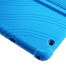 Load image into Gallery viewer, Tablet PC Silicone Protective Case with Invisible Bracket, For Huawei MediaPad T5, For Lenovo Tab E10, For iPad 6 (9.7 Universal), For iPad mini 5 / 4, For iPad 10.2 / 10.5, For iPad mini 3 / 2 / 1