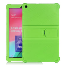 Load image into Gallery viewer, Tablet PC Silicone Protective Case with Invisible Bracket