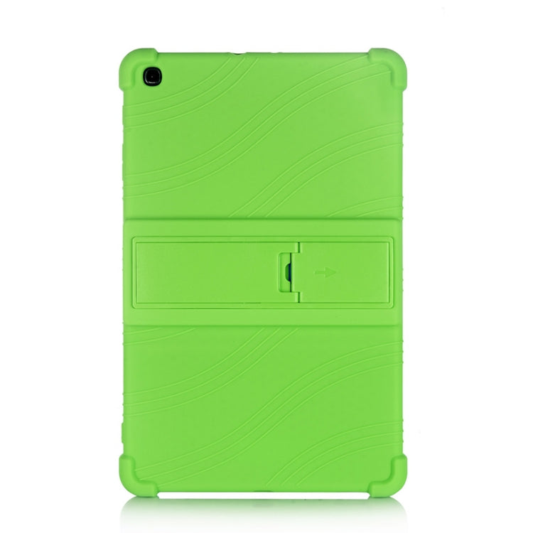 Tablet PC Silicone Protective Case with Invisible Bracket