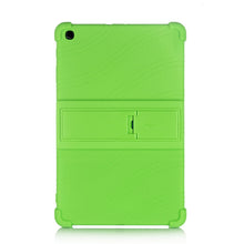 Load image into Gallery viewer, Tablet PC Silicone Protective Case with Invisible Bracket