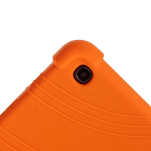 Load image into Gallery viewer, Tablet PC Silicone Protective Case with Invisible Bracket