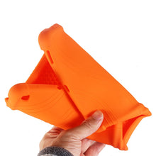 Load image into Gallery viewer, Tablet PC Silicone Protective Case with Invisible Bracket
