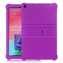 Load image into Gallery viewer, Tablet PC Silicone Protective Case with Invisible Bracket