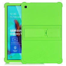 Load image into Gallery viewer, Tablet PC Silicone Protective Case with Invisible Bracket