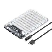 Load image into Gallery viewer, ORICO 2139C3-V1 2.5 inch USB3.0 Hard Disk External Case