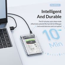Load image into Gallery viewer, ORICO 2139C3-V1 2.5 inch USB3.0 Hard Disk External Case