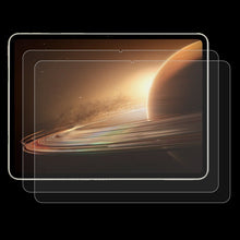 Load image into Gallery viewer, For OPPO Pad 2 / Pad Neo 11.4 2pcs 9H 2.5D Explosion-proof Tempered Tablet Glass Film, For iPad Pro 12.9 2017 / 2015 (2pcs), For OPPO Pad 2 / Pad Neo 11.4(2 PCS)