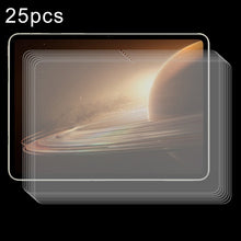 Load image into Gallery viewer, For OPPO Pad 2 / Pad Neo 11.4 25pcs 9H 2.5D Explosion-proof Tempered Tablet Glass Film, For iPad Pro 12.9 2017 / 2015 (25pcs), For OPPO Pad 2 / Pad Neo 11.4(25 PCS)