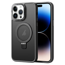 Load image into Gallery viewer, Skin Feel MagSafe Magnetic Holder Phone Case, For iPhone 14 Pro Max, For iPhone 14 Pro, For iPhone 14, For iPhone 14 Plus, For iPhone 13 Pro Max, For iPhone 13 Pro, For iPhone 13, For iPhone 12 Pro Max