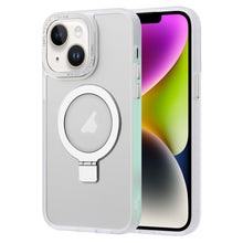 Load image into Gallery viewer, Skin Feel MagSafe Magnetic Holder Phone Case, For iPhone 14 Pro Max, For iPhone 14 Pro, For iPhone 14, For iPhone 14 Plus, For iPhone 13 Pro Max, For iPhone 13 Pro, For iPhone 13, For iPhone 12 Pro Max