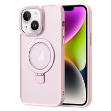 Load image into Gallery viewer, Skin Feel MagSafe Magnetic Holder Phone Case, For iPhone 14 Pro Max, For iPhone 14 Pro, For iPhone 14, For iPhone 14 Plus, For iPhone 13 Pro Max, For iPhone 13 Pro, For iPhone 13, For iPhone 12 Pro Max
