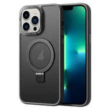 Load image into Gallery viewer, Skin Feel MagSafe Magnetic Holder Phone Case, For iPhone 14 Pro Max, For iPhone 14 Pro, For iPhone 14, For iPhone 14 Plus, For iPhone 13 Pro Max, For iPhone 13 Pro, For iPhone 13, For iPhone 12 Pro Max
