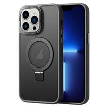 Load image into Gallery viewer, Skin Feel MagSafe Magnetic Holder Phone Case, For iPhone 14 Pro Max, For iPhone 14 Pro, For iPhone 14, For iPhone 14 Plus, For iPhone 13 Pro Max, For iPhone 13 Pro, For iPhone 13, For iPhone 12 Pro Max