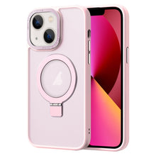 Load image into Gallery viewer, Skin Feel MagSafe Magnetic Holder Phone Case, For iPhone 14 Pro Max, For iPhone 14 Pro, For iPhone 14, For iPhone 14 Plus, For iPhone 13 Pro Max, For iPhone 13 Pro, For iPhone 13, For iPhone 12 Pro Max