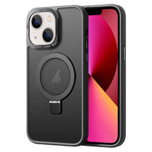 Load image into Gallery viewer, Skin Feel MagSafe Magnetic Holder Phone Case, For iPhone 14 Pro Max, For iPhone 14 Pro, For iPhone 14, For iPhone 14 Plus, For iPhone 13 Pro Max, For iPhone 13 Pro, For iPhone 13, For iPhone 12 Pro Max