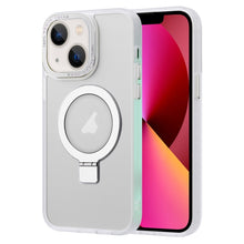 Load image into Gallery viewer, Skin Feel MagSafe Magnetic Holder Phone Case, For iPhone 14 Pro Max, For iPhone 14 Pro, For iPhone 14, For iPhone 14 Plus, For iPhone 13 Pro Max, For iPhone 13 Pro, For iPhone 13, For iPhone 12 Pro Max