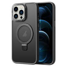 Load image into Gallery viewer, Skin Feel MagSafe Magnetic Holder Phone Case, For iPhone 14 Pro Max, For iPhone 14 Pro, For iPhone 14, For iPhone 14 Plus, For iPhone 13 Pro Max, For iPhone 13 Pro, For iPhone 13, For iPhone 12 Pro Max