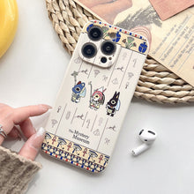 Load image into Gallery viewer, Liquid Silicone Straight Edge Phone Case, For iPhone SE 2022 / 2020 / 7 / 8, For iPhone 7 Plus / 8 Plus