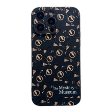 Load image into Gallery viewer, Liquid Silicone Straight Edge Phone Case, For iPhone SE 2022 / 2020 / 7 / 8, For iPhone 7 Plus / 8 Plus