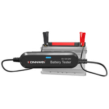 Load image into Gallery viewer, KONNWEI BK200 6V/12V/24V Car Bluetooth Battery Tester