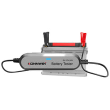 Load image into Gallery viewer, KONNWEI BK200 6V/12V/24V Car Bluetooth Battery Tester
