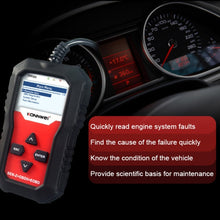 Load image into Gallery viewer, KONNWE KW360 2.4 inch OBD2 Car Fault Detector, For Mercedes Benz