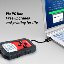 Load image into Gallery viewer, KONNWE KW360 2.4 inch OBD2 Car Fault Detector, For Mercedes Benz