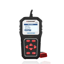 Load image into Gallery viewer, KONNWE KW818 Car OBD2 Bluetooth Fault Detector Diagnostic Tools, KW818