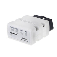 Load image into Gallery viewer, KONNWEI KW902 Bluetooth 5.0 OBD2 Car Fault Diagnostic Scan Tools Support IOS / Android