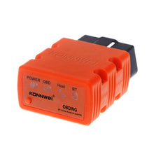 Load image into Gallery viewer, KONNWEI KW902 Bluetooth 5.0 OBD2 Car Fault Diagnostic Scan Tools Support IOS / Android