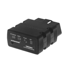 Load image into Gallery viewer, KONNWEI KW902 Bluetooth 5.0 OBD2 Car Fault Diagnostic Scan Tools Support IOS / Android