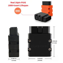 Load image into Gallery viewer, KONNWEI KW902 Bluetooth 5.0 OBD2 Car Fault Diagnostic Scan Tools Support IOS / Android