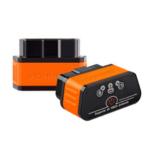 Load image into Gallery viewer, KONNWEI KW903 Bluetooth 5.0 OBD2 Car Fault Diagnostic Scan Tools Support IOS / Android, KW903