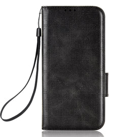 Symmetrical Triangle Leather Phone Case, For iPhone 14 Pro Max, For iPhone 14 Pro, For iPhone 14, For iPhone 14 Plus, For iPhone 13 Pro Max, For iPhone 13 Pro, For iPhone 13, For iPhone 13 mini, For iPhone 12 Pro Max