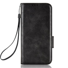Load image into Gallery viewer, Symmetrical Triangle Leather Phone Case, For iPhone SE 2022 / SE 2020 / 8 / 7