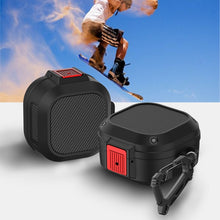 Load image into Gallery viewer, Wireless Earphones Silicone Case with Switch &amp; Carabiner for Samsung Galaxy Buds Live / Buds2 / Buds Pro / Buds2 Pro