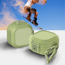 Load image into Gallery viewer, Wireless Earphones Silicone Case with Switch &amp; Carabiner for Samsung Galaxy Buds Live / Buds2 / Buds Pro / Buds2 Pro