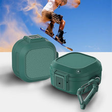 Load image into Gallery viewer, Wireless Earphones Silicone Case with Switch &amp; Carabiner for Samsung Galaxy Buds Live / Buds2 / Buds Pro / Buds2 Pro