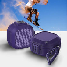 Load image into Gallery viewer, Wireless Earphones Silicone Case with Switch &amp; Carabiner for Samsung Galaxy Buds Live / Buds2 / Buds Pro / Buds2 Pro