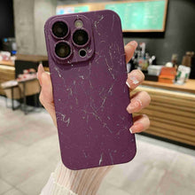 Load image into Gallery viewer, Marble Pattern PC Phone Case, For iPhone 13 Pro, For iPhone 13, For iPhone 12 Pro Max, For iPhone 12 Pro, For iPhone 12, For iPhone 11 Pro Max, For iPhone 11
