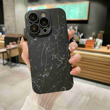 Load image into Gallery viewer, Marble Pattern PC Phone Case, For iPhone 13 Pro, For iPhone 13, For iPhone 12 Pro Max, For iPhone 12 Pro, For iPhone 12, For iPhone 11 Pro Max, For iPhone 11