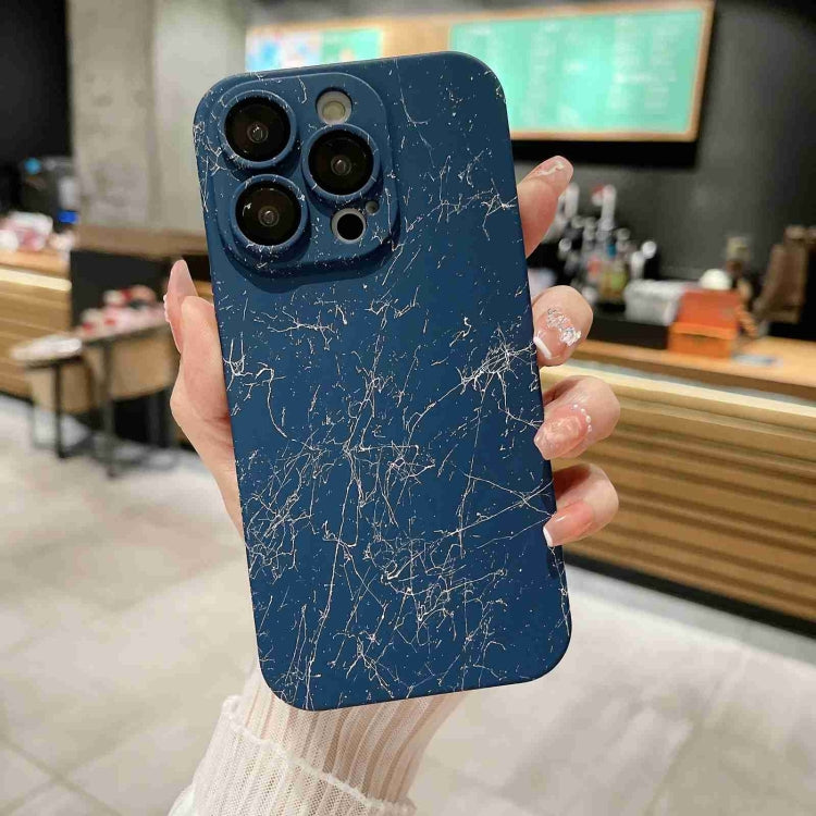 Marble Pattern PC Phone Case, For iPhone 13 Pro, For iPhone 13, For iPhone 12 Pro Max, For iPhone 12 Pro, For iPhone 12, For iPhone 11 Pro Max, For iPhone 11
