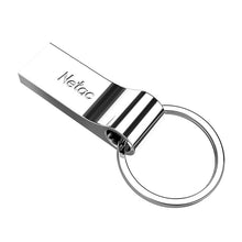 Load image into Gallery viewer, Netac U275 64GB USB 2.0 Secure Encryption Aluminum Alloy U Disk, 64GB