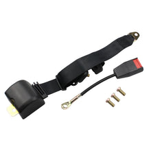Load image into Gallery viewer, 2pcs/Box Car Driver Seat Belt Three-point Automatic Retractable Seat Belt, Three-point Seat Belt